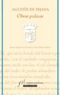 OBRAS POETICAS de TEJADA, AGUSTIN DE 