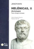 HELENICAS II (ANTOLOGIA ) de JENOFONTE 