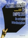 ADMINISTRACION DE EMPRESAS di FERNANDEZ, ESTEBAN 