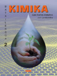 Portada de Kimika Batxilergoa 2