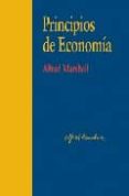 PRINCIPIOS DE ECONOMIA (2 VOLS.) de MARSHALL, ALFRED 