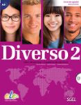 DIVERSO 2 ALUMNO + EJERCICIO + CD   ED 2015 di VV.AA. 