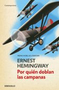 POR QUIEN DOBLAN LAS CAMPANAS de HEMINGWAY, ERNEST 