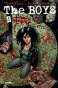 THE BOYS 4: NOS DAMOS EL PIRO (2 ED) de ENNIS, GARTH 