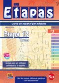 ETAPAS 13 ALUMNO + EJERCICIOS + CD di VV.AA. 