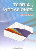 TEORIA DE VIBRACIONES de HIDALGO MARTINEZ, MANUEL 