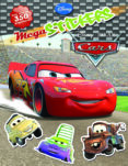 CARS. MEGASTICKERS di VV.AA. 