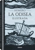 LA ODISEA ILUSTRADA de HOMERO 