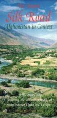 RUTA DE LA SEDA. AFGANISTAN. MAPA DE CARRETERAS: ESCALA: 1:800.0 00 di VV.AA. 