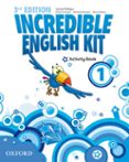 Portada de Incredible English Kit 3rd edition 1. Activity Book