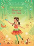 HADAS DE LAS FLORES: CON MS DE 300 PEGATINAS REUTILIZABLES de WATT, FIONA 