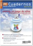 JOOMLA, UN JUEGO DE NIOS: CREA Y GESTIONA TU PROPIA PAGINA WEB de FRANCK, MIKKEL 