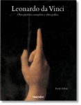 LEONARDO DA VINCI: LA VIDA Y LA OBRA DE LEONARDO (2 VOLS.) di ZOLLNER, FRANK  NATHAN, JOHANNES 