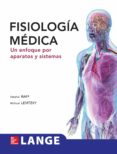 FISIOLOGIA MEDICA (LANGE) di VV.AA