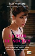 LA MAR DE NOCHES de MONTORO, MAR 