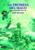 LA PROMESA DEL MAGO (LA ISLA DEL TIEMPO) de MCNISH, CLIFF 