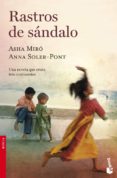 RASTROS DE SANDALO de MIRO, ASHA  SOLER PONT, ANNA 