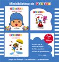 MINIBIBLIOTECA DE POCOY de ZINKIA 