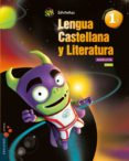 LENGUA 1 EDUCACION PRIMARIA PAUTA TRIMESTRES + CUENTO ANDALUCA SUPERPIXEPOLIS di VV.AA