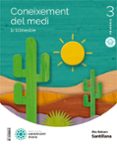 Portada de Conocimiento del Medi 3º Educacion Primaria Construyendo Mundos Illes
