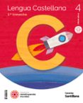 Portada de Lengua 4º Educacion Primaria Construyendo Mundos Canarias Ed 2023