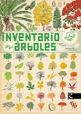 INVENTARIO ILUSTRADO DE LOS ARBOLES di ALADJIDI, VIRGINIE 