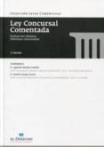 LEY CONCURSAL COMENTADA di VV.AA. 