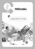 Portada de EKI DBH 2. Matematika 2. Jarduera fitxak