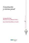 CONSTITUCION Y SISTEMA PENAL de MIR PUIG, SANTIAGO 