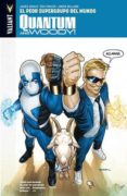 QUANTUM AND WOODY! N 1: EL PEOR SUPERGRUPO DEL MUNDO di VV.AA. 
