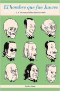 EL HOMBRE QUE FUE JUEVES de CHESTERTON, G.K. 