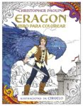 ERAGON. LIBRO OFICIAL PARA COLOREAR de PAOLINI, CHRISTOPHER 