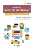 MANUAL DEL COMERCIO ELECTRNICO di VV.AA. 