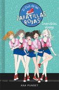 EL CLUB DE LAS ZAPATILLAS ROJAS 16:INVENCIBLES , ALWAYS de PUNSET, ANA 