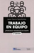 TRABAJO EN EQUIPO di GARCIA SANCHIDRIAN, JESUS 