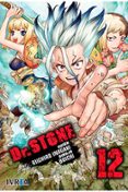 DR. STONE 12 de INAGAKI, RIICHIRO #BOICHI 