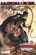 BATMAN N 96/41 de KING, TOM 