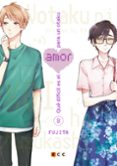 QUE DIFICIL ES EL AMOR PARA UN OTAKU 8 de FUJITA, FUJITA 