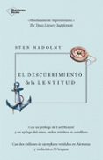 EL DESCUBRIMIENTO DE LA LENTITUD di NADOLNY, STEN 