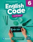 Portada de English Code 6º Activity Book & Interactive Activity Book and Digital