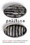 POLITICA: CONCEPTOS POLITICOS FUNDAMENTALES de ABELLAN, JOAQUIN 