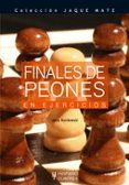FINALES DE PEONES di KONIKOWSKI, JERZY 