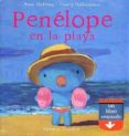 PENELOPE EN LA PLAYA de GUTMAN, ANNE 