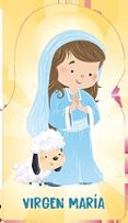 Virgen María Por Vv.Aa., Tapa Dura