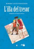 Portada de L Illa del Tresor (Col·leccio Dual 4)