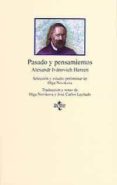 PASADO Y PENSAMIENTOS de HERZEN, ALEXANDRE 