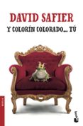 Y COLORIN COLORADO TU de SAFIER, DAVID 