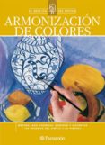 ARMONIZACION DE COLORES de CANAL, MARIA FERNANDA 