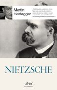 NIETZSCHE de HEIDEGGER, MARTIN 