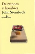 DE RATONES Y HOMBRES (9 ED.) de STEINBECK, JOHN 